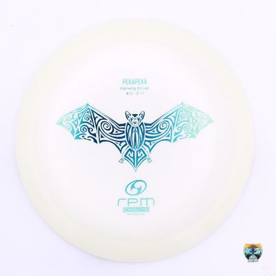 RPM Discs Glow Pekapeka