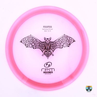 RPM Discs Cosmic Pekapeka