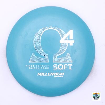 Millennium Standard Soft Omega 4