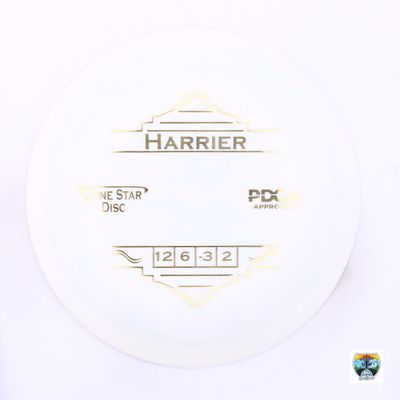 Lone Star Disc Alpha Harrier