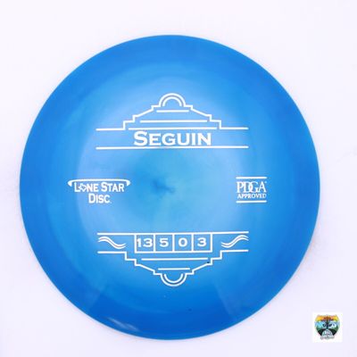Lone Star Disc Alpha Seguin