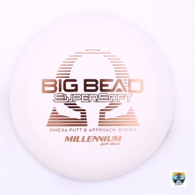 Millennium Standard Supersoft Omega Big Bead