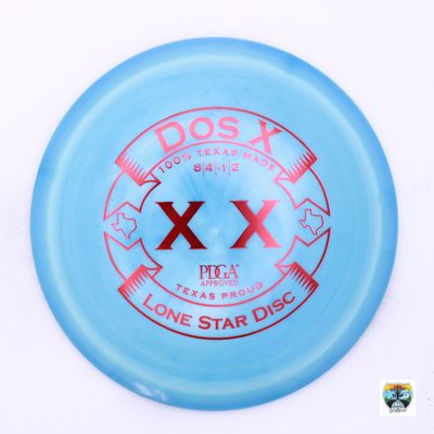 Lone Star Disc Bravo Dos X