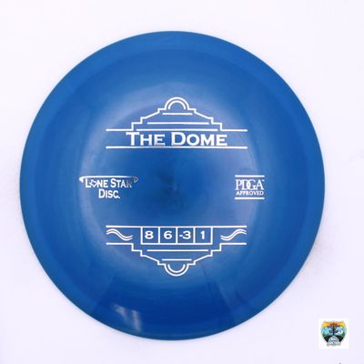Lone Star Disc Alpha The Dome