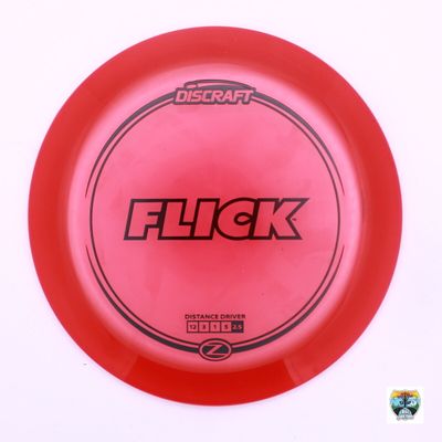 Discraft Z Line Flick