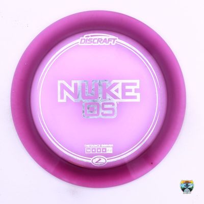 Discraft Z Line Nuke OS