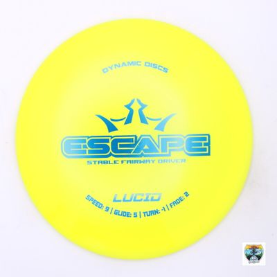 Dynamic Discs Lucid Escape