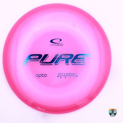 Latitude 64° Opto Pure