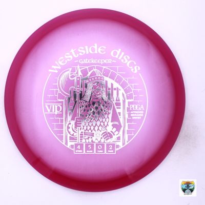 Westside Discs VIP Gatekeeper