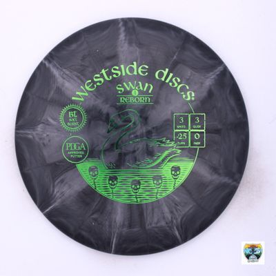 Westside Discs BT Soft Burst Swan 1 Reborn