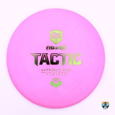 Discmania Soft Exo Evolution Tactic