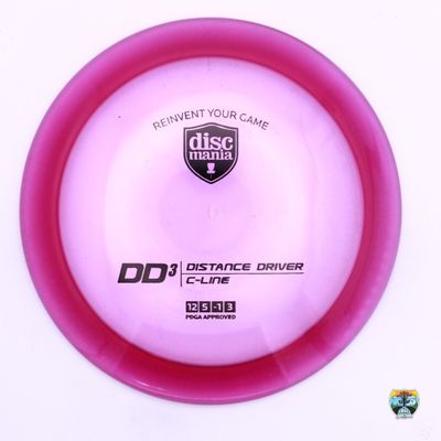 Discmania C-Line DD3