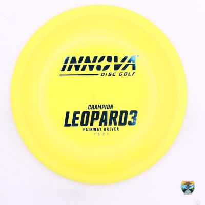 Innova Champion Leopard3