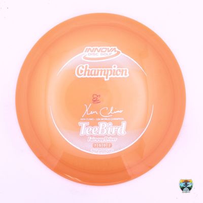 Innova Champion Teebird Signature Series Ken Climo 12x