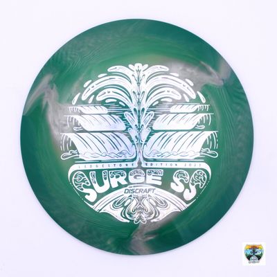 Discraft ESP Swirl Surge SS Ledgestone Edition 2023