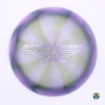 Discraft Z Swirl Thrasher Ledgestone 2022 Tour Series