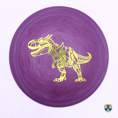 Dino Discs Egg Shell Tyrannosaurus Rex