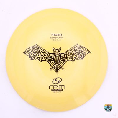RPM Discs Atomic Pekapeka