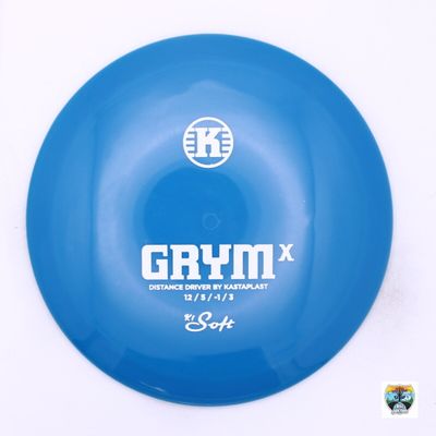 Kastaplast K1 Soft Grym X