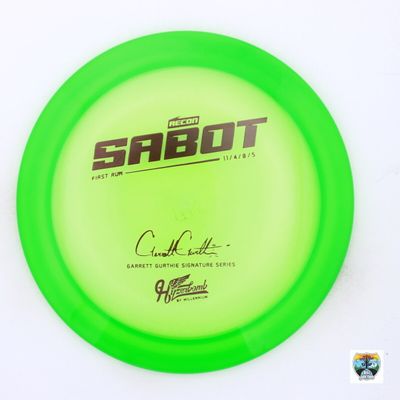 Millennium HyzerBomb Recon Sabot Signature Series Garrett Gurthie