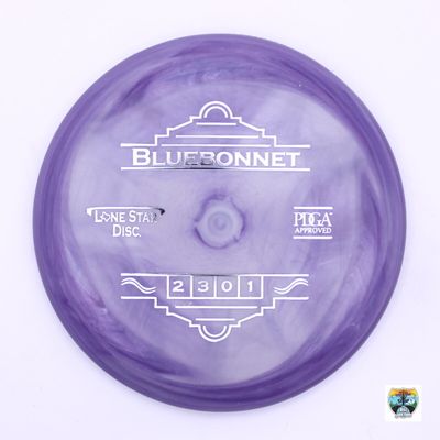 Lone Star Disc Victor 1 Bluebonnet