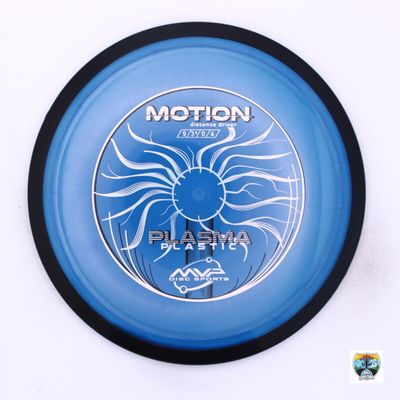 MVP Plasma Motion
