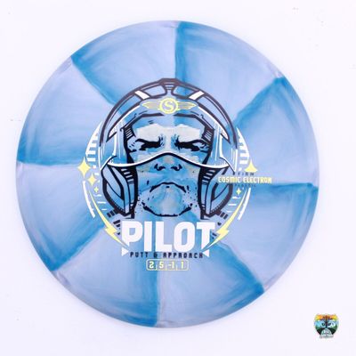 Streamline Cosmic Electron Firm Pilot