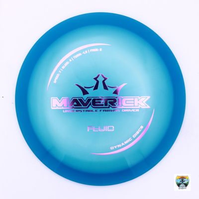 Dynamic Discs Fluid Maverick
