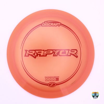 Discraft Z Line Raptor