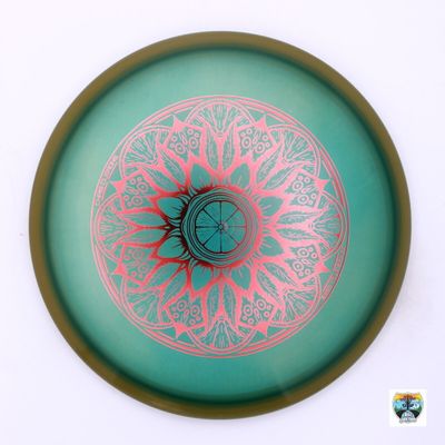 Dynamic Discs Lucid-X Culprit 2022 Team Series Chris Clemons