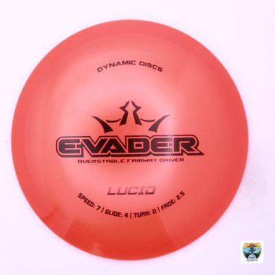 Dynamic Discs Lucid Evader