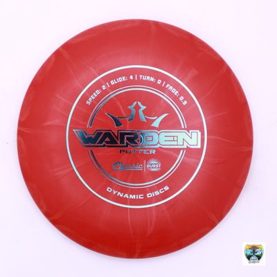 Dynamic Discs Classic Burst Warden