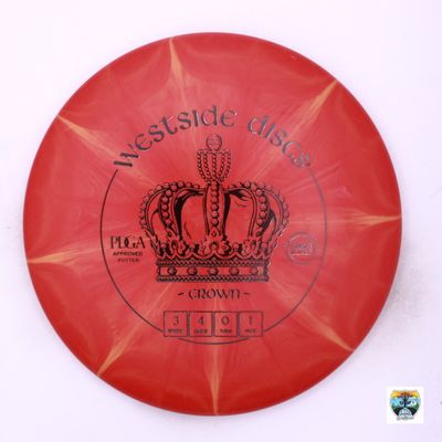 Westside Discs Origio Burst Crown