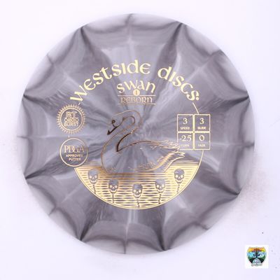 Westside Discs Origio Burst Swan 1 Reborn