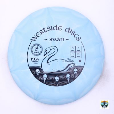 Westside Discs BT Soft Burst Swan 2