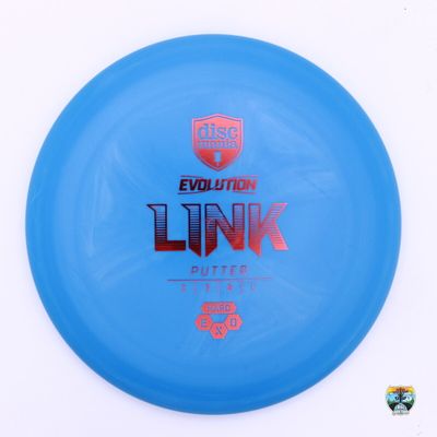 Discmania Hard Exo Evolution Link