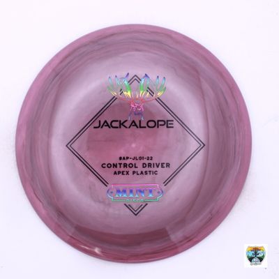 Mint Discs Apex Jackalope
