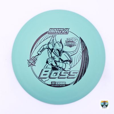 Innova DX Boss