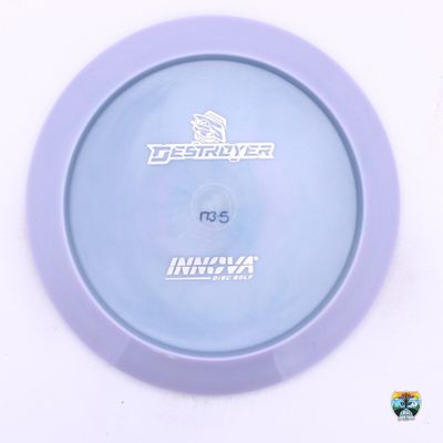 Innova Star Destroyer Bottom Stamp