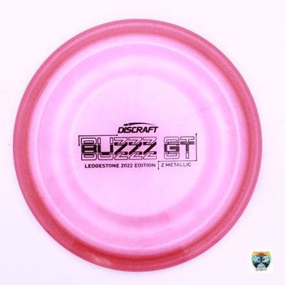 Discraft Z Metallic Buzzz GT Ledgestone Edition 2022