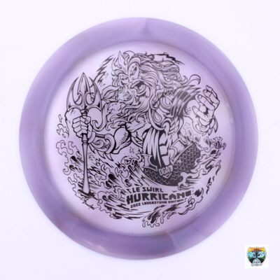 DGA SP Swirl Hurricane Ledgestone Edition 2022