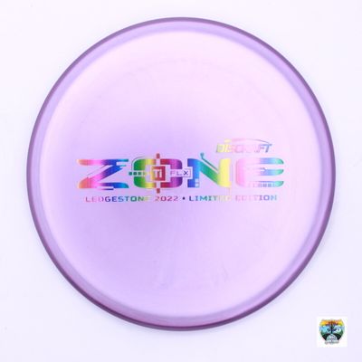 Discraft Titanium FLX Zone Ledgestone Edition 2022