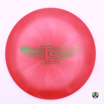 Discraft Z Swirl Wasp Ledgestone Edition 2022