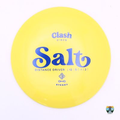 Clash Discs Steady Salt