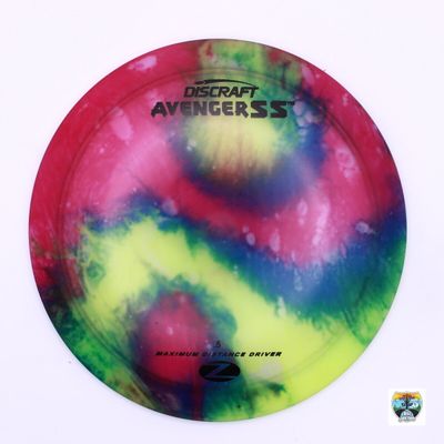 Discraft Z Line Fly Dye Avenger SS
