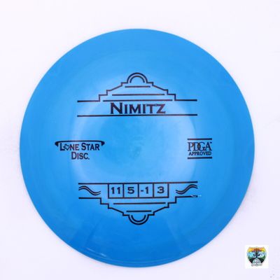 Lone Star Disc Bravo Nimitz
