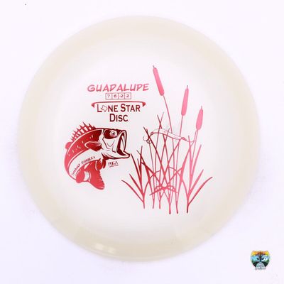 Lone Star Disc Bravo Glow Guadalupe