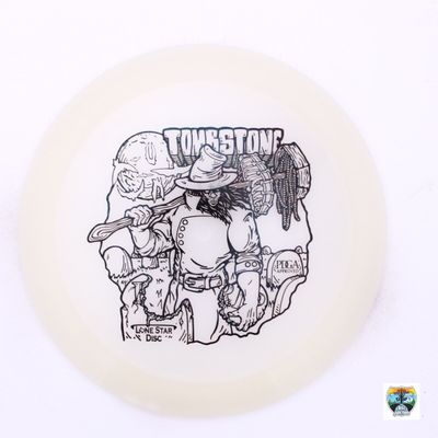 Lone Star Disc Bravo Glow Tombstone