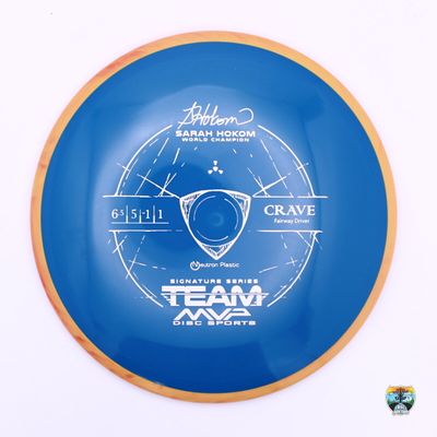 Axiom Neutron Crave Signature Series Sarah Hokom