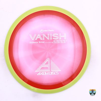 Axiom Proton Vanish